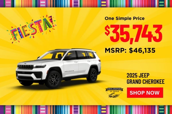 Gunn CDJR Jeep Grand Cherokee