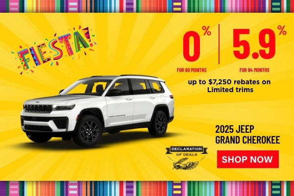 Gunn CDJR Jeep Grand Cherokee