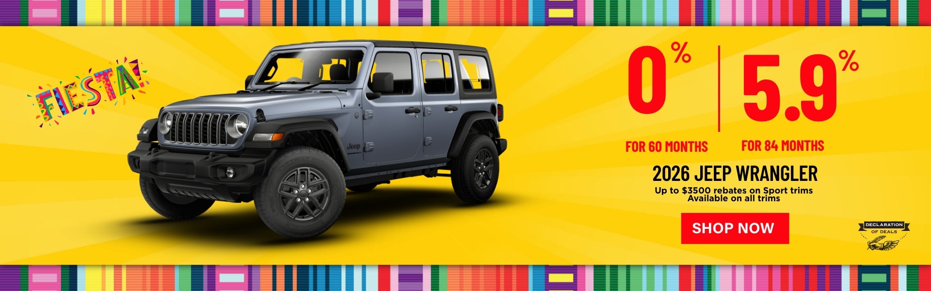 Gunn CDJR Jeep Wrangler Sport