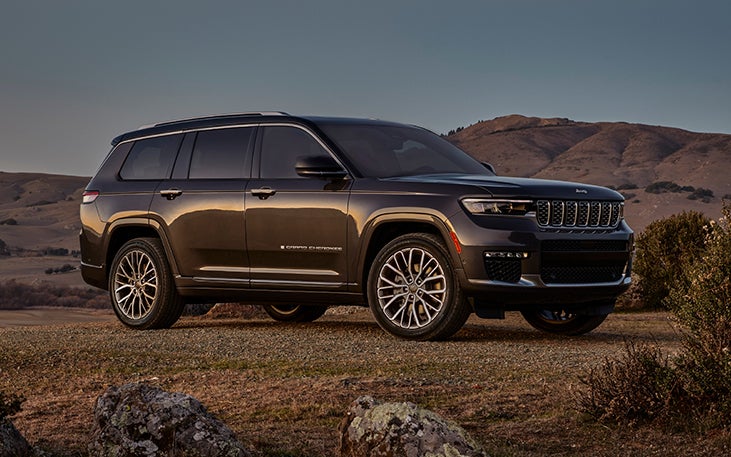 Jeep Grand Cherokee