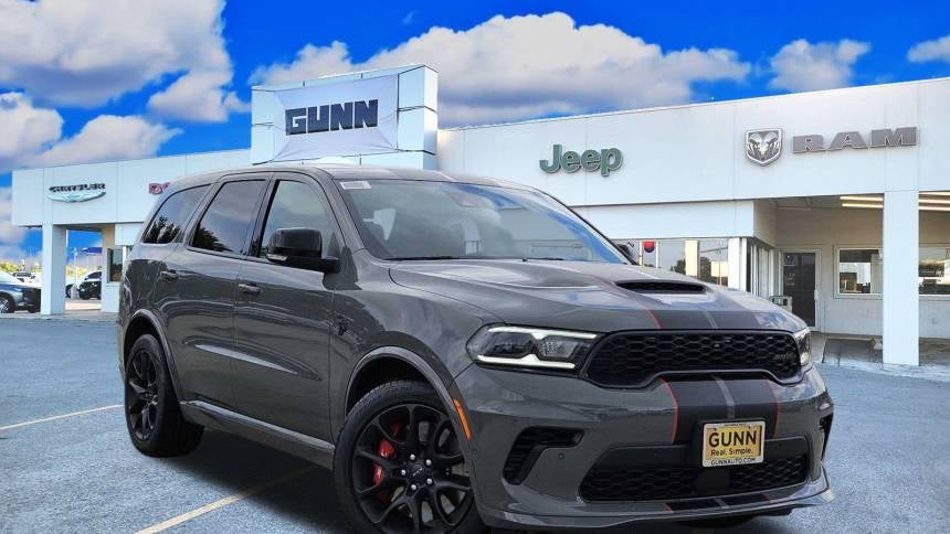 Dodge Dealer Near New Braunfels