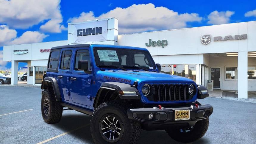 Jeep Dealer in New Braunfels