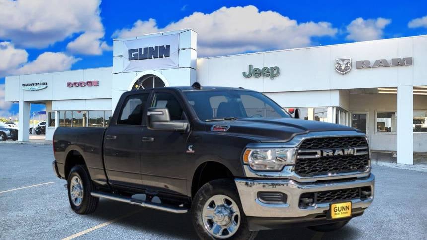 Gunn CDJR RAM Dealer RAM Dealer Near New Braunfels