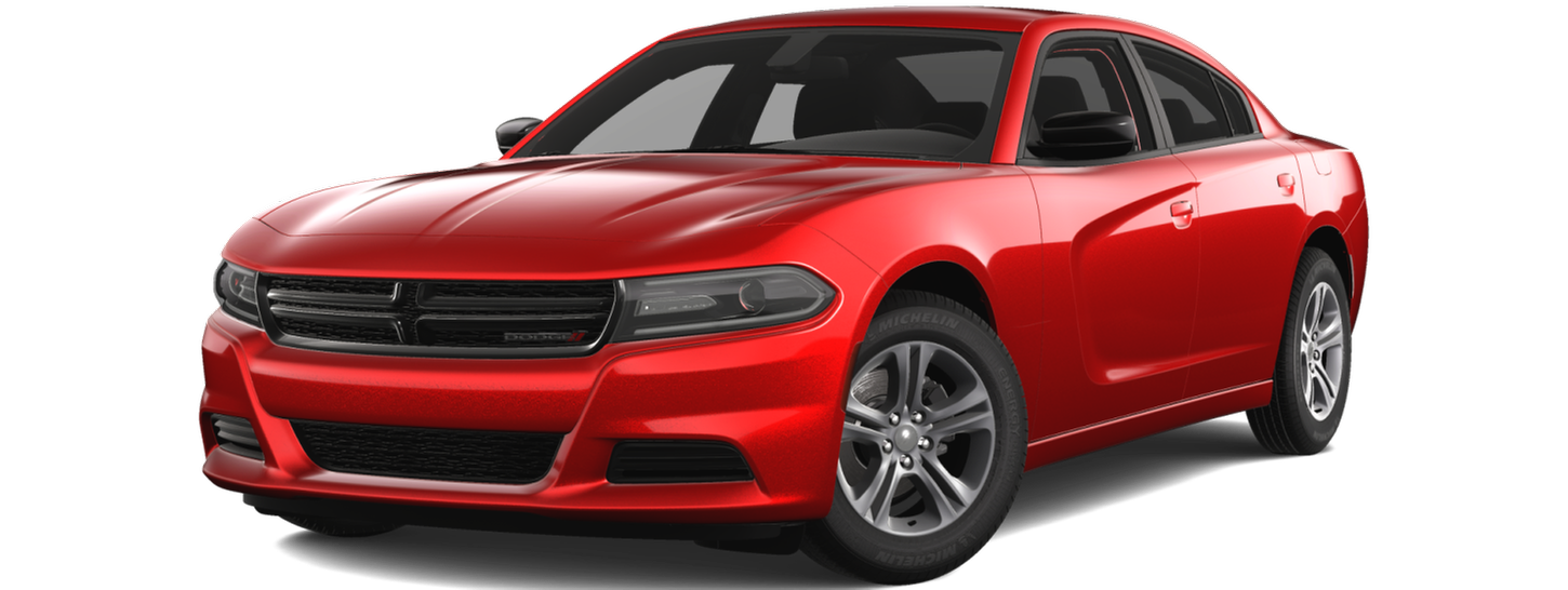 Front Grille Inserts Mesh Trim For 2015-2023 Dodge Charger – Red – 2PCS – Savadi-Car