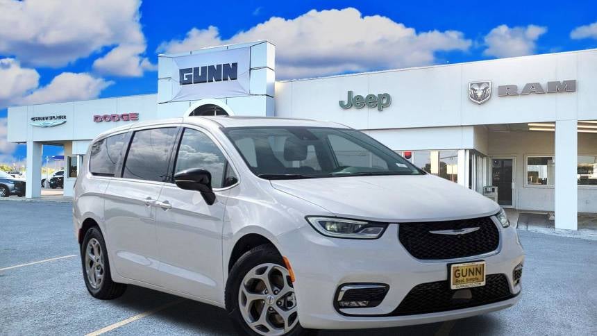 Chrysler Dealer in San Antonio
