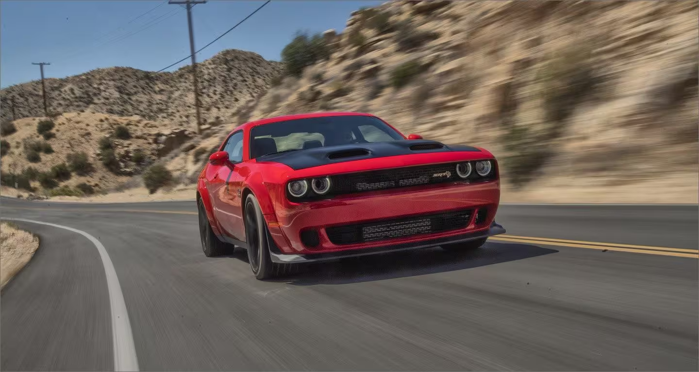 2023 Dodge Challenger