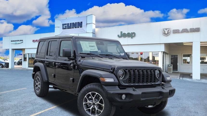 Jeep Wrangler for Sale Near San Marcos