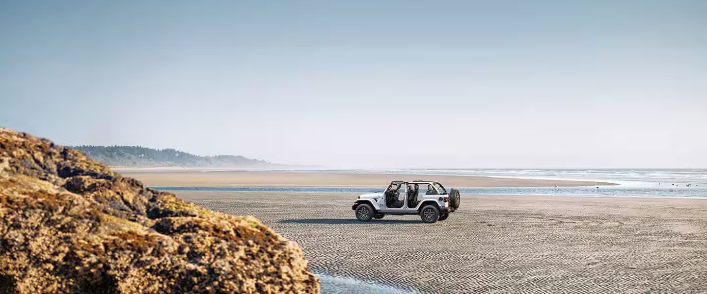 2026 Jeep Wrangler